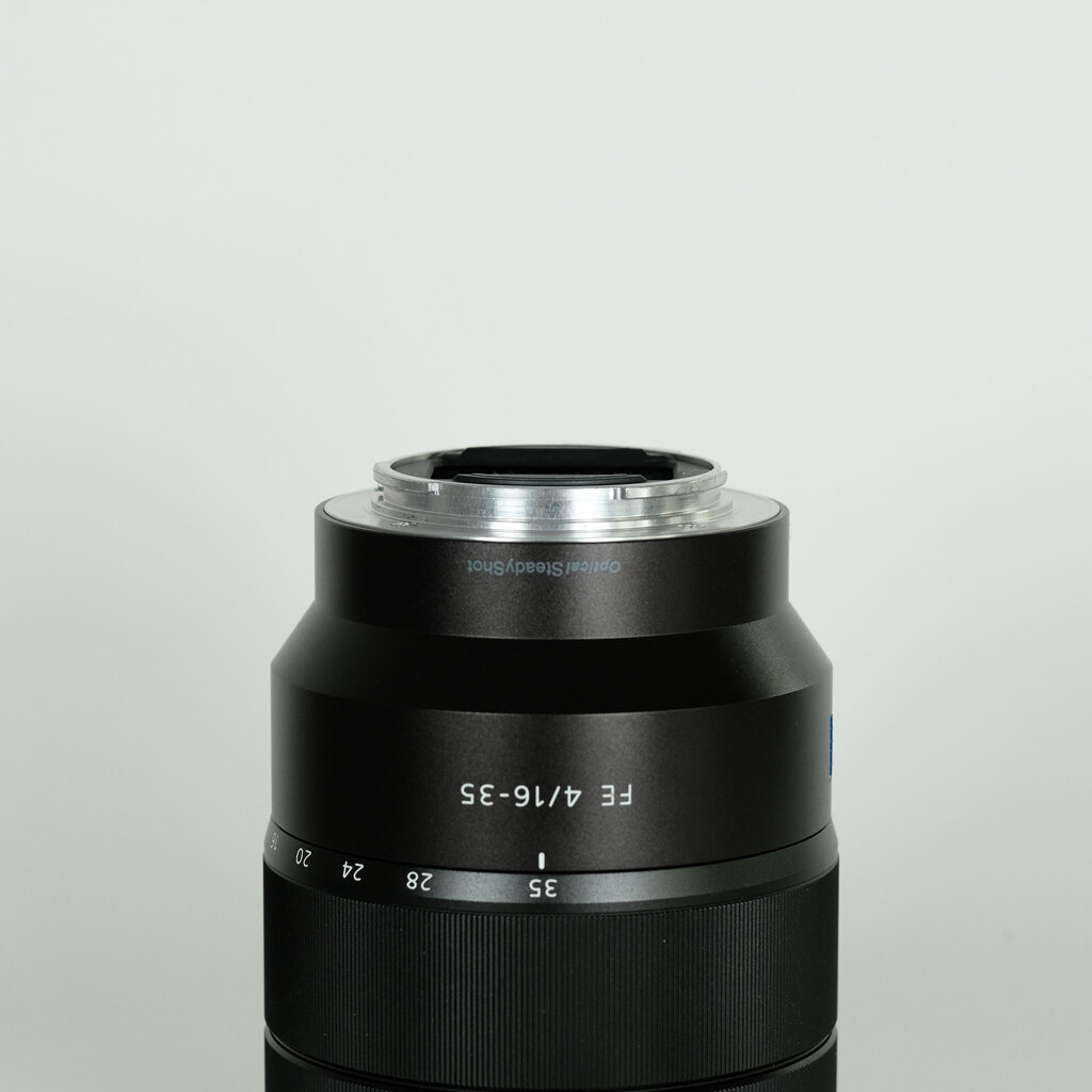 SONY Vario-Tessar T* FE 16-35mm F4 ZA OSS SEL1635Z