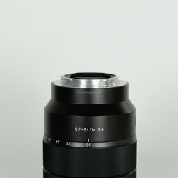 SONY Vario-Tessar T* FE 16-35mm F4 ZA OSS SEL1635Z