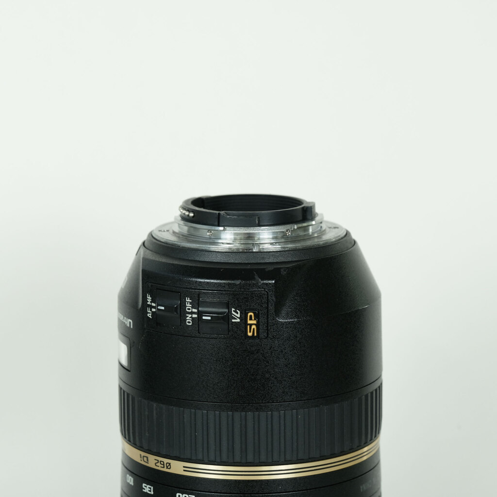 TAMRON SP 70-300mm F4-5.6 Di VC USD/Model A005NII(ニコン用)の出品