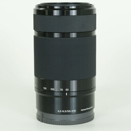SONY E 55-210mm F4.5-6.3 OSS SEL55210