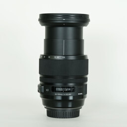 SIGMA 24-105mm F4 DG OS HSM｜Art [キヤノン用]