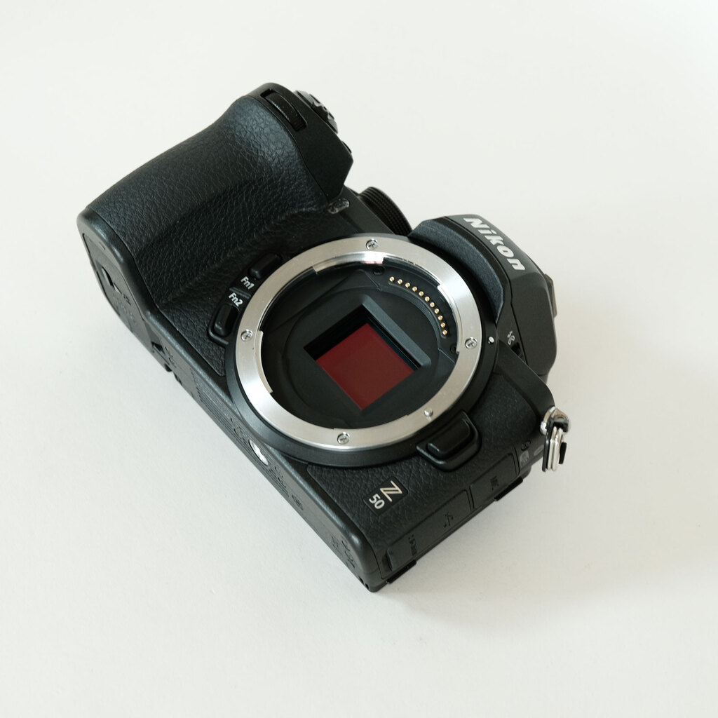 Nikon Z50