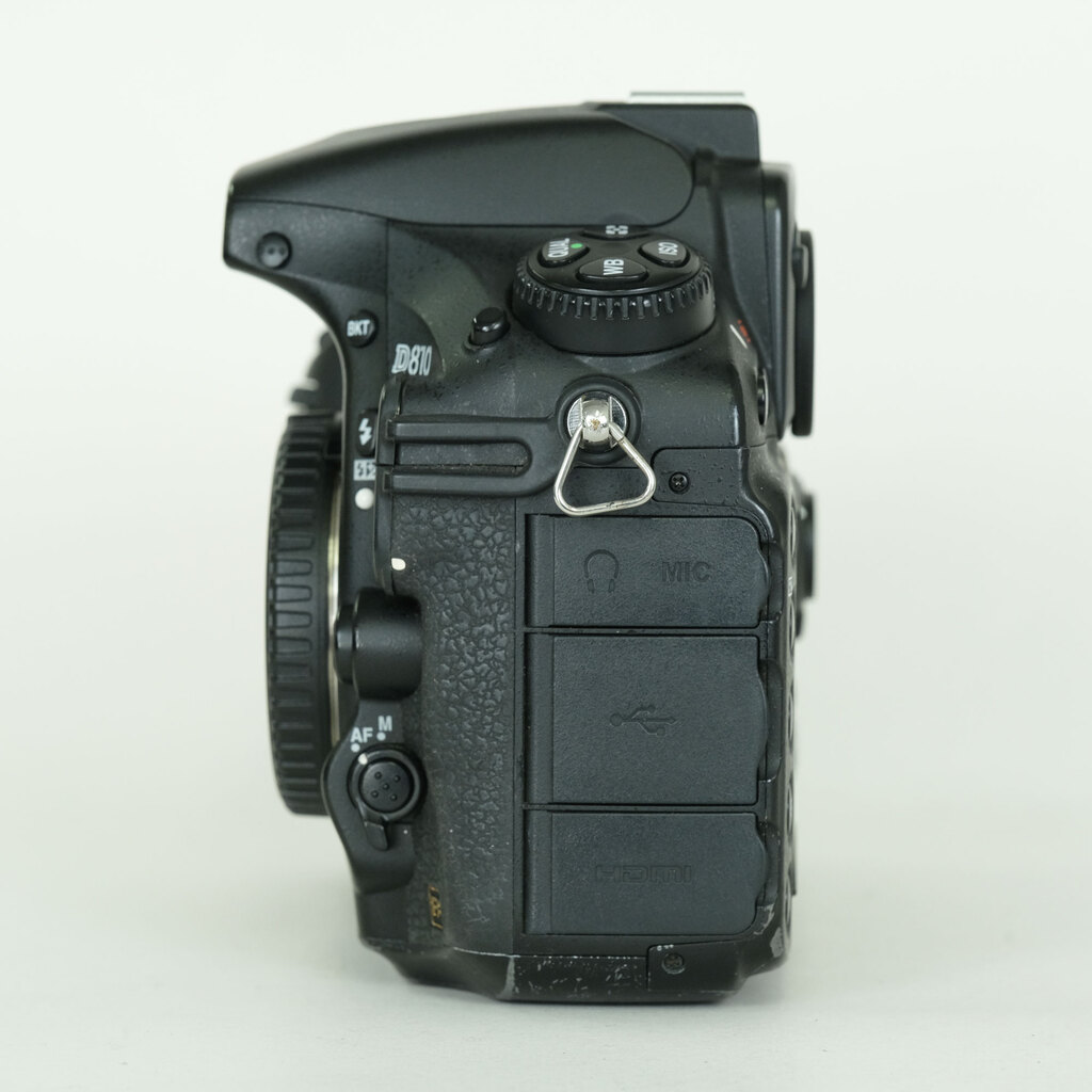 Nikon D810