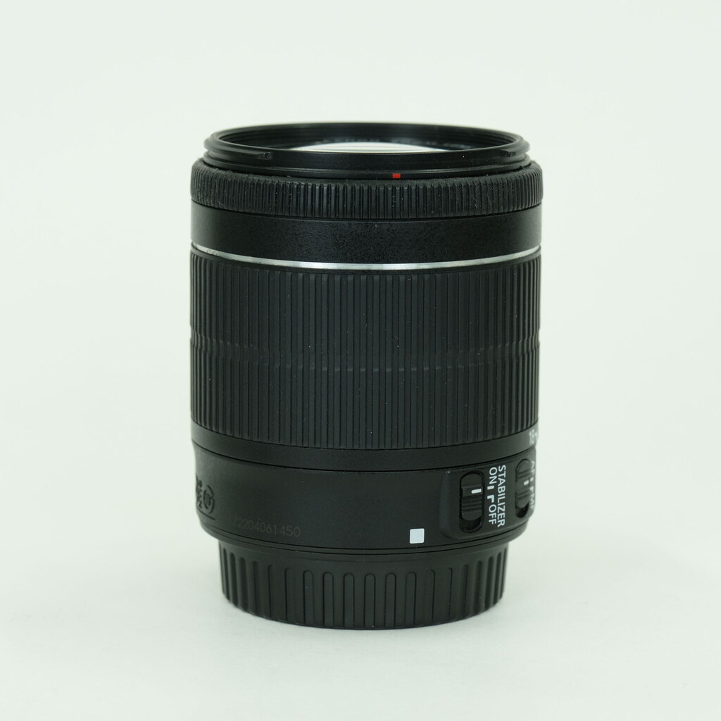 Canon EF-S18-55mm F3.5-5.6 IS STM Canon EF-S18-55mm F3.5-5.6 IS STM