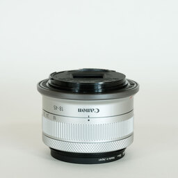 Canon RF-S 18-45mm F4.5-6.3 IS STM
