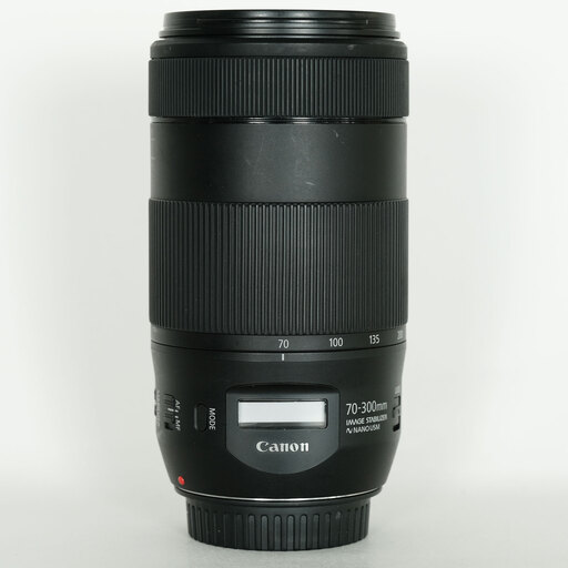 Canon EF70-300mm F4-5.6 IS II USM