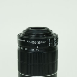 Canon EF-S55-250mm F4-5.6 IS II Canon EF-S55-250mm F4-5.6 IS II