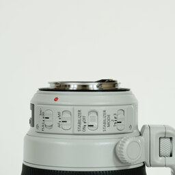 Canon EF100-400mm F4.5-5.6L IS II USM