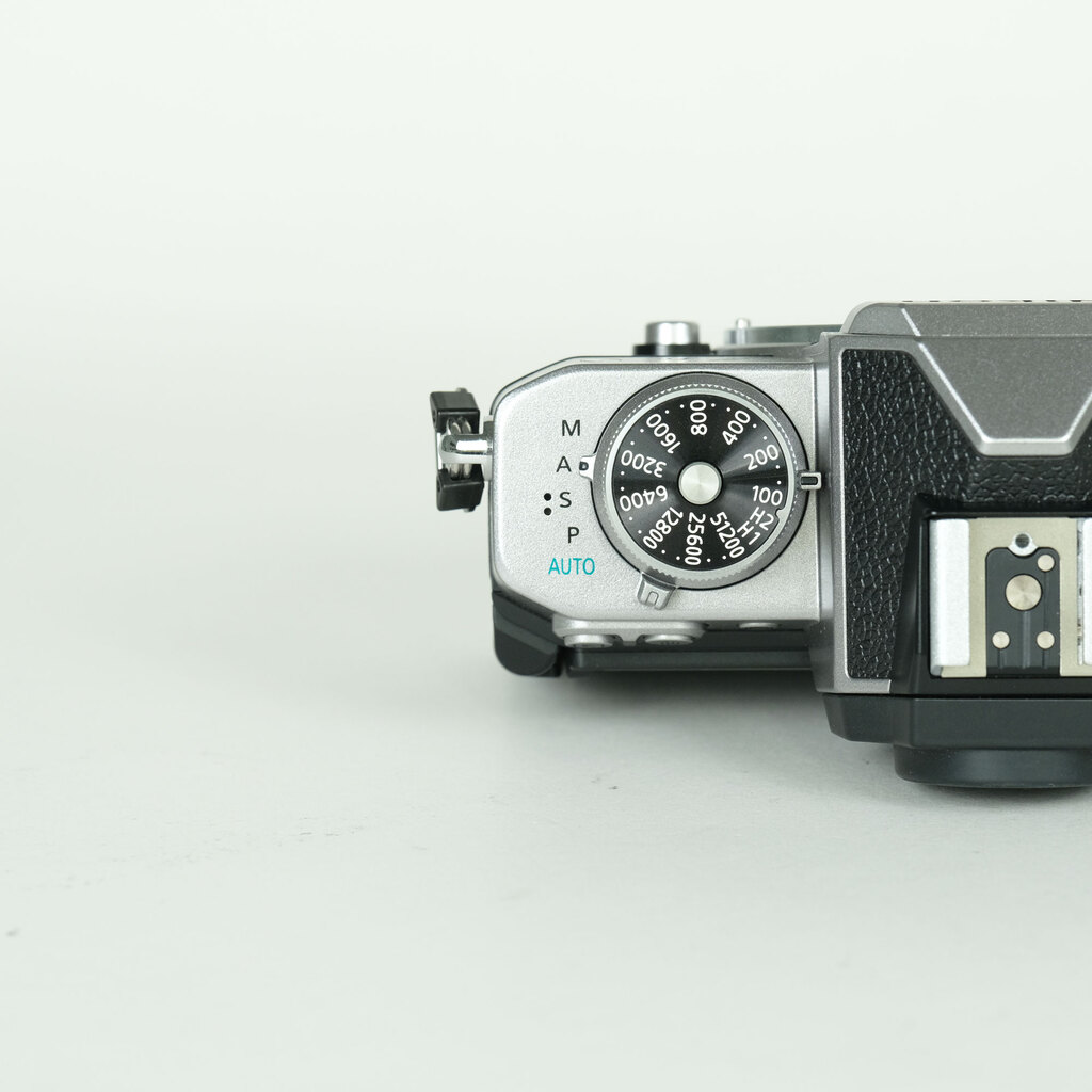 Nikon Z fc