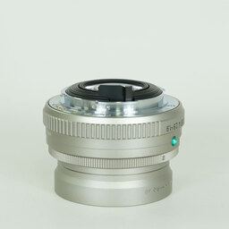 PENTAX HD FA 43mm F1.9 Limited シルバー