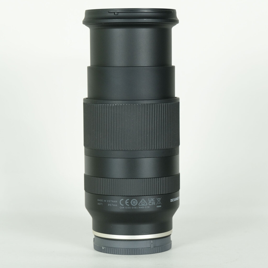 TAMRON 28-200mm F/2.8-5.6 Di III RXD (Model A071) [ソニーE用]