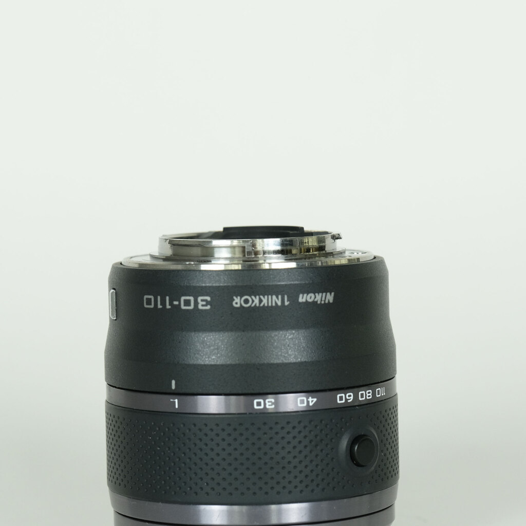 Nikon 1 NIKKOR VR30-110/3.8-5.6 ブラックの出品 | ONE SCENE（ワン
