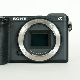 SONY α6500（ILCE-6500）