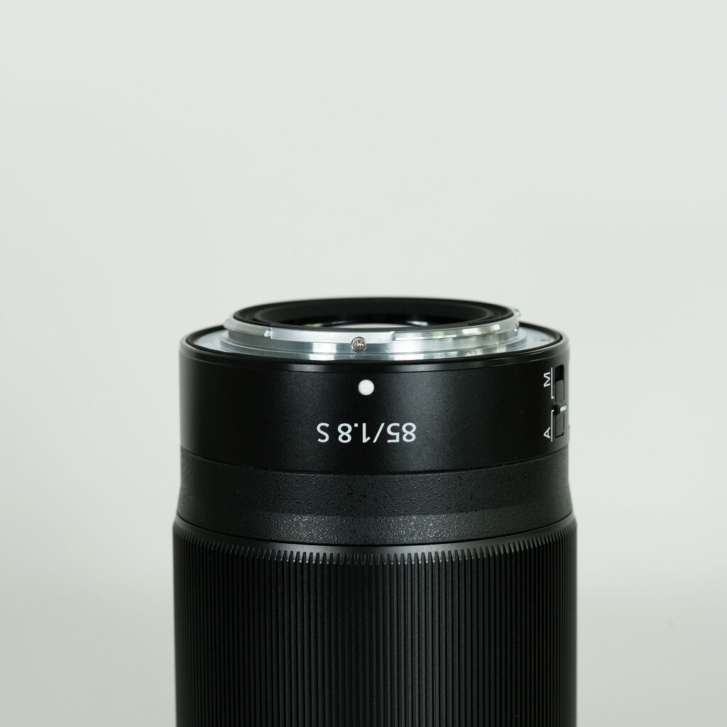 Nikon NIKKOR Z 85mm f/1.8 S