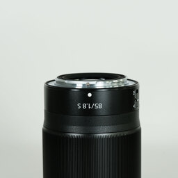 Nikon NIKKOR Z 85mm f/1.8 S