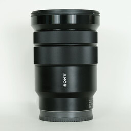 SONY E PZ 18-105mm F4 G OSS SELP18105G