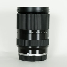 TAMRON 18-200mm F/3.5-6.3 Di III VC (Model B011) [ソニーE用]