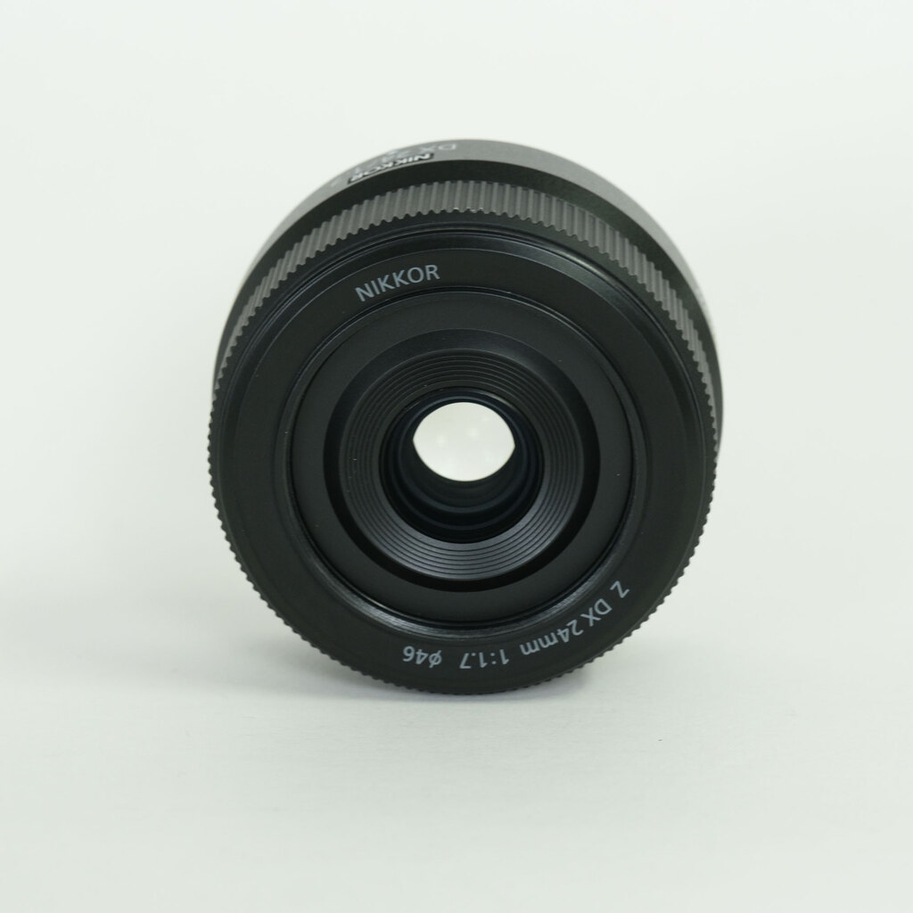 Nikon NIKKOR Z DX 24mm f/1.7