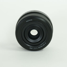 Nikon NIKKOR Z DX 24mm f/1.7