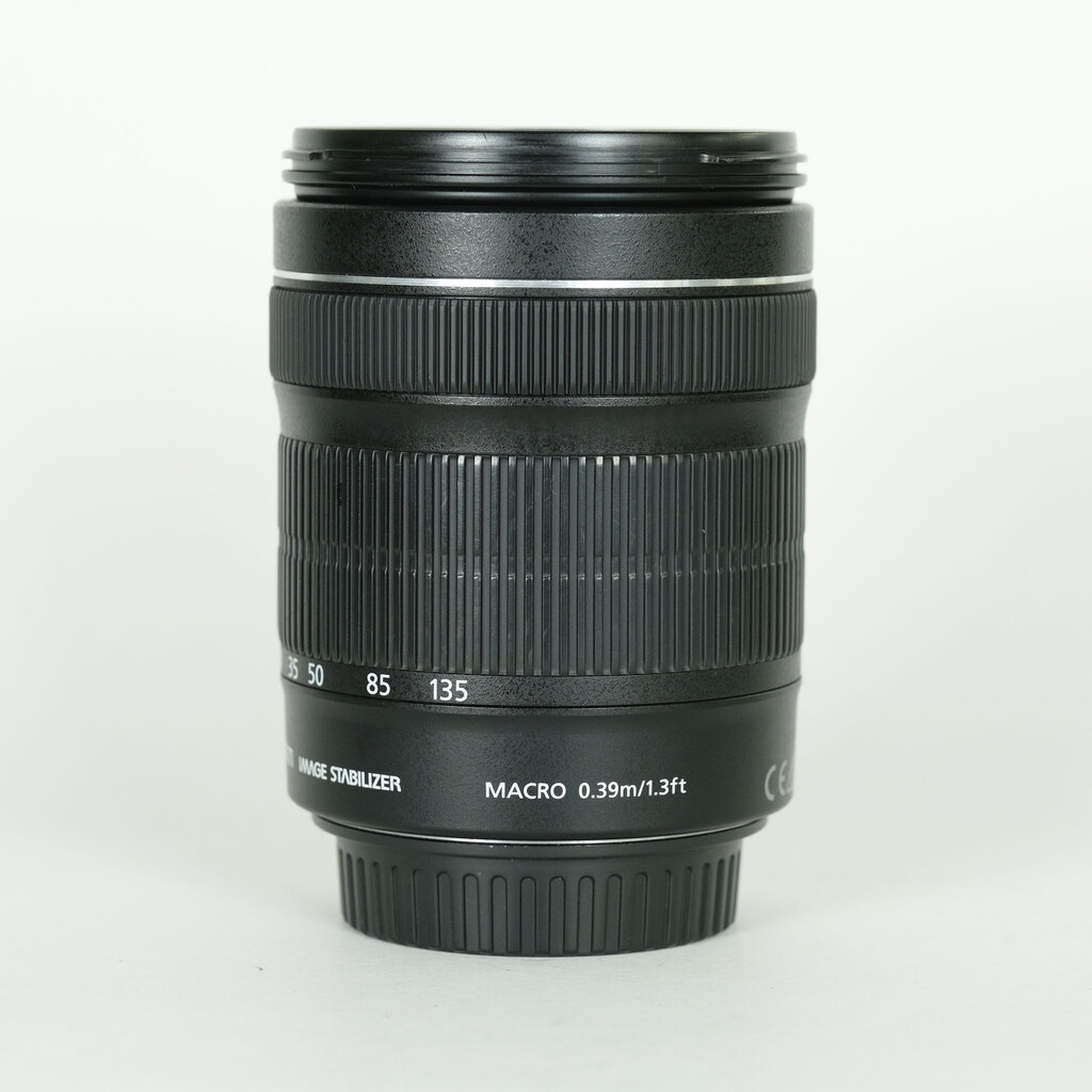 Canon EF-S18-135mm F3.5-5.6 IS STM
