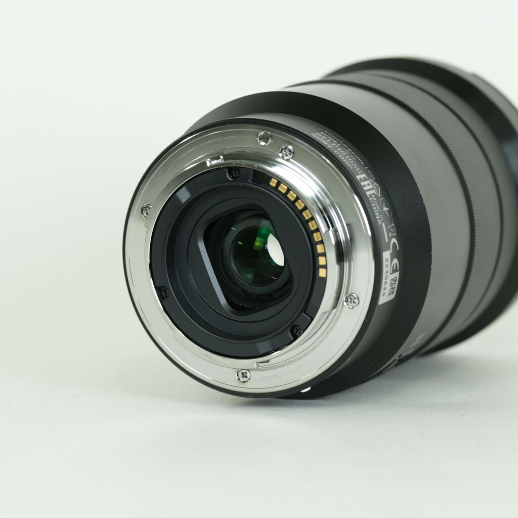 SONY E PZ 18-105mm F4 G OSS SELP18105G