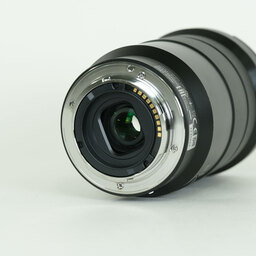 SONY E PZ 18-105mm F4 G OSS SELP18105G
