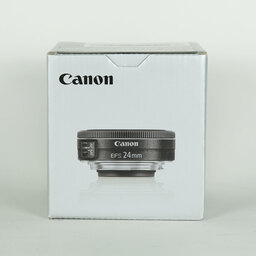 Canon EF-S24mm F2.8 STM