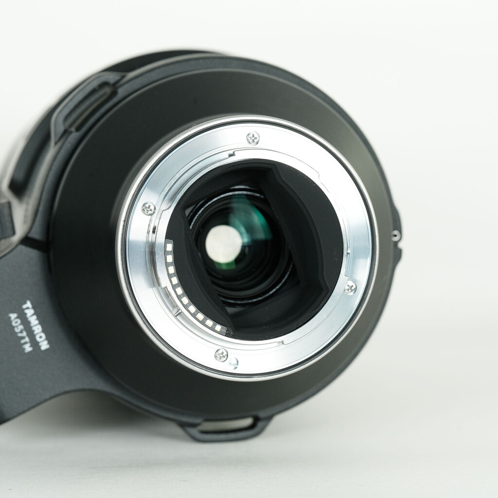 TAMRON 150-500mm F/5-6.7 Di III VC VXD（Model A057）[ソニーE用]