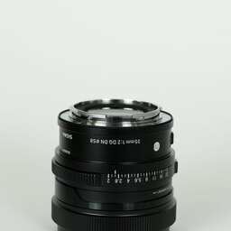 SIGMA 35mm F2 DG DN｜Contemporary [ライカL用]