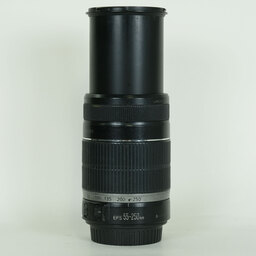 Canon EF-S55-250mm F4-5.6 IS
