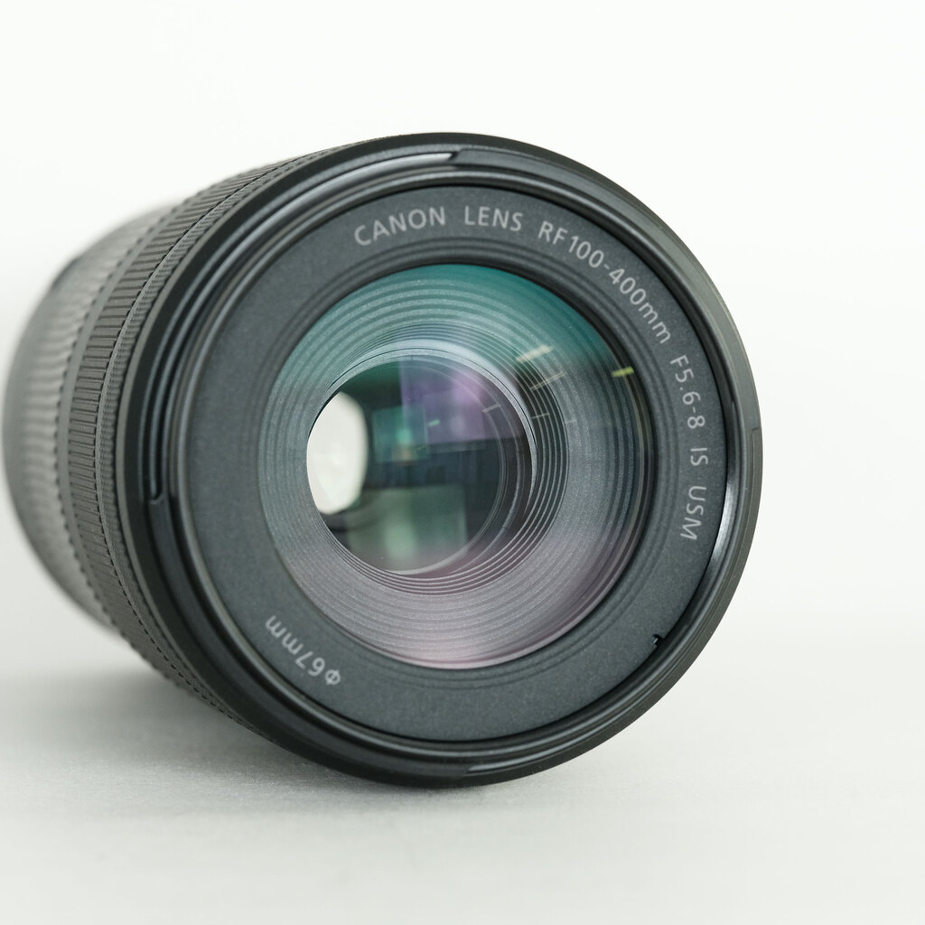 Canon RF100-400mm F5.6-8 IS USM
