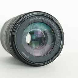 Canon RF100-400mm F5.6-8 IS USM