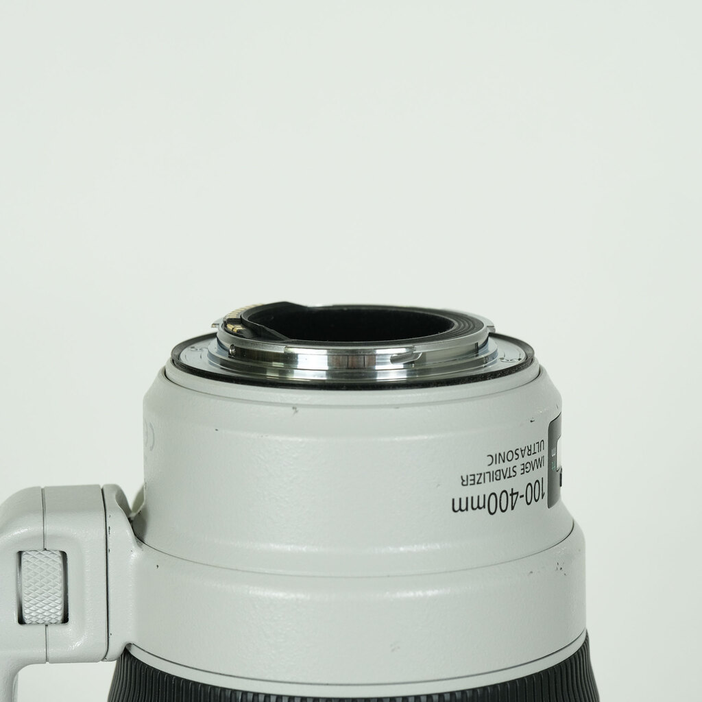 Canon EF100-400mm F4.5-5.6L IS II USM
