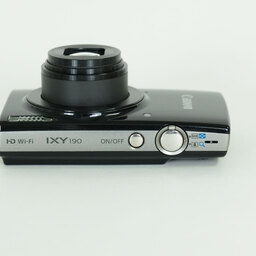 Canon IXY 190 ブラック