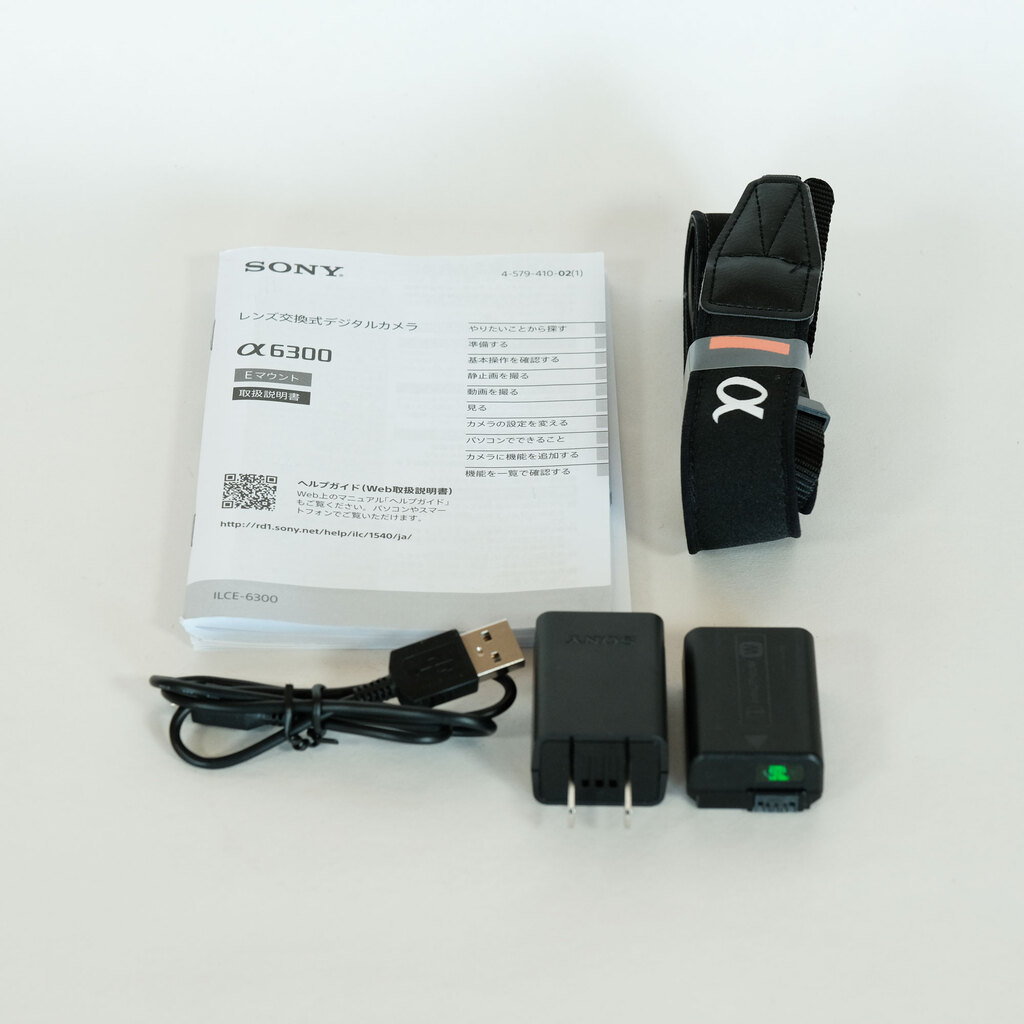 SONY α6300（ILCE-6300）の出品 | ONE SCENE（ワンシーン）