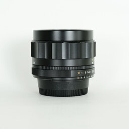 Voigtlander NOKTON 58mm F1.4 SL II N [ニコンF用]