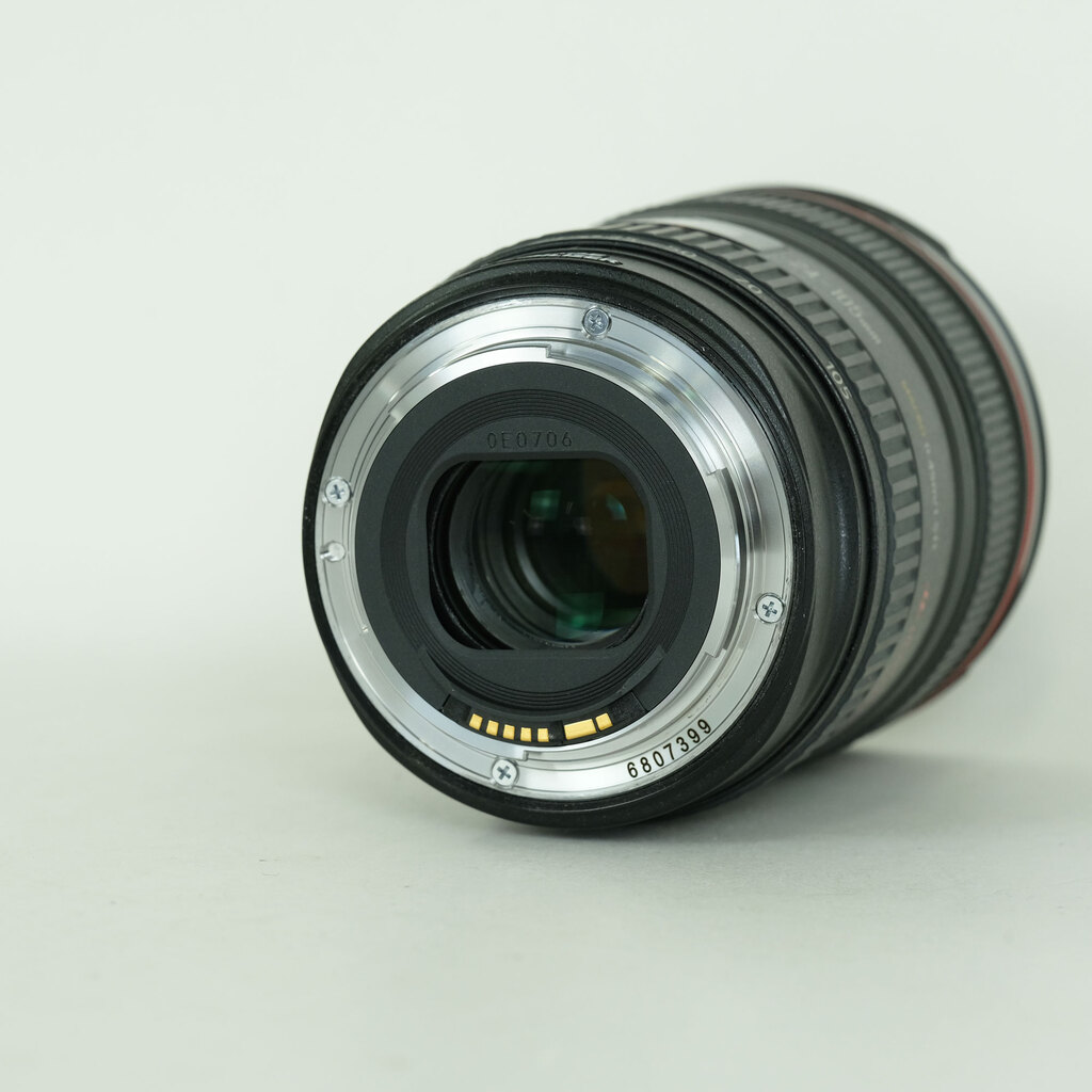 Canon EF24-105mm F4L IS USM