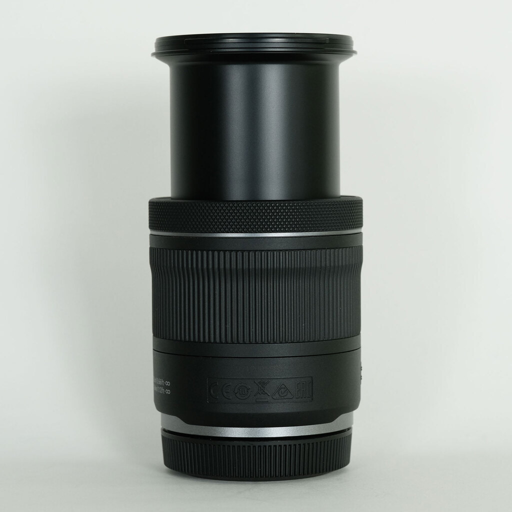 Canon RF24-105mm F4-7.1 IS STM