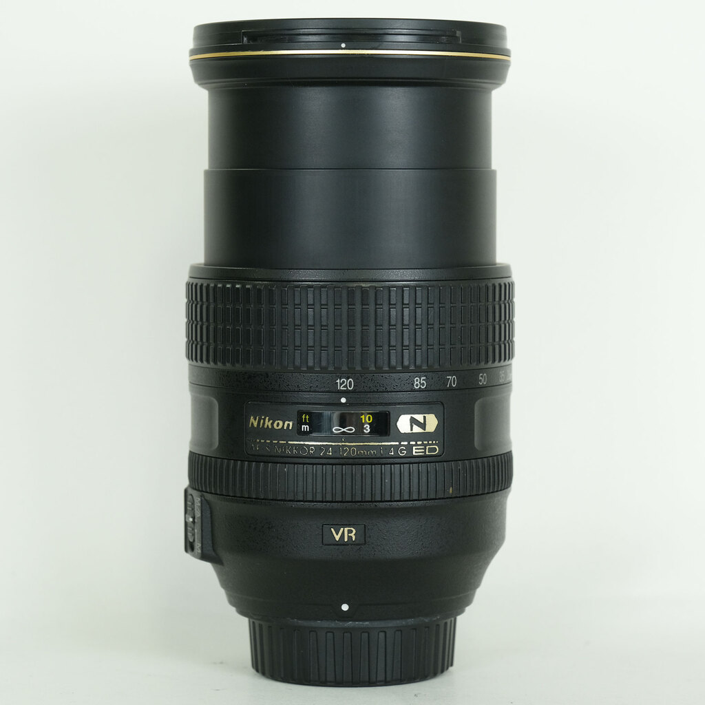 Nikon AF-S NIKKOR 24-120mm f/4G ED VR