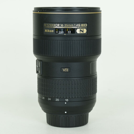 Nikon AF-S NIKKOR 16-35mm F4 G ED VR