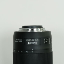 Canon EF-S18-135mm F3.5-5.6 IS USM
