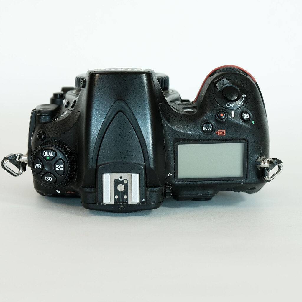 Nikon D810