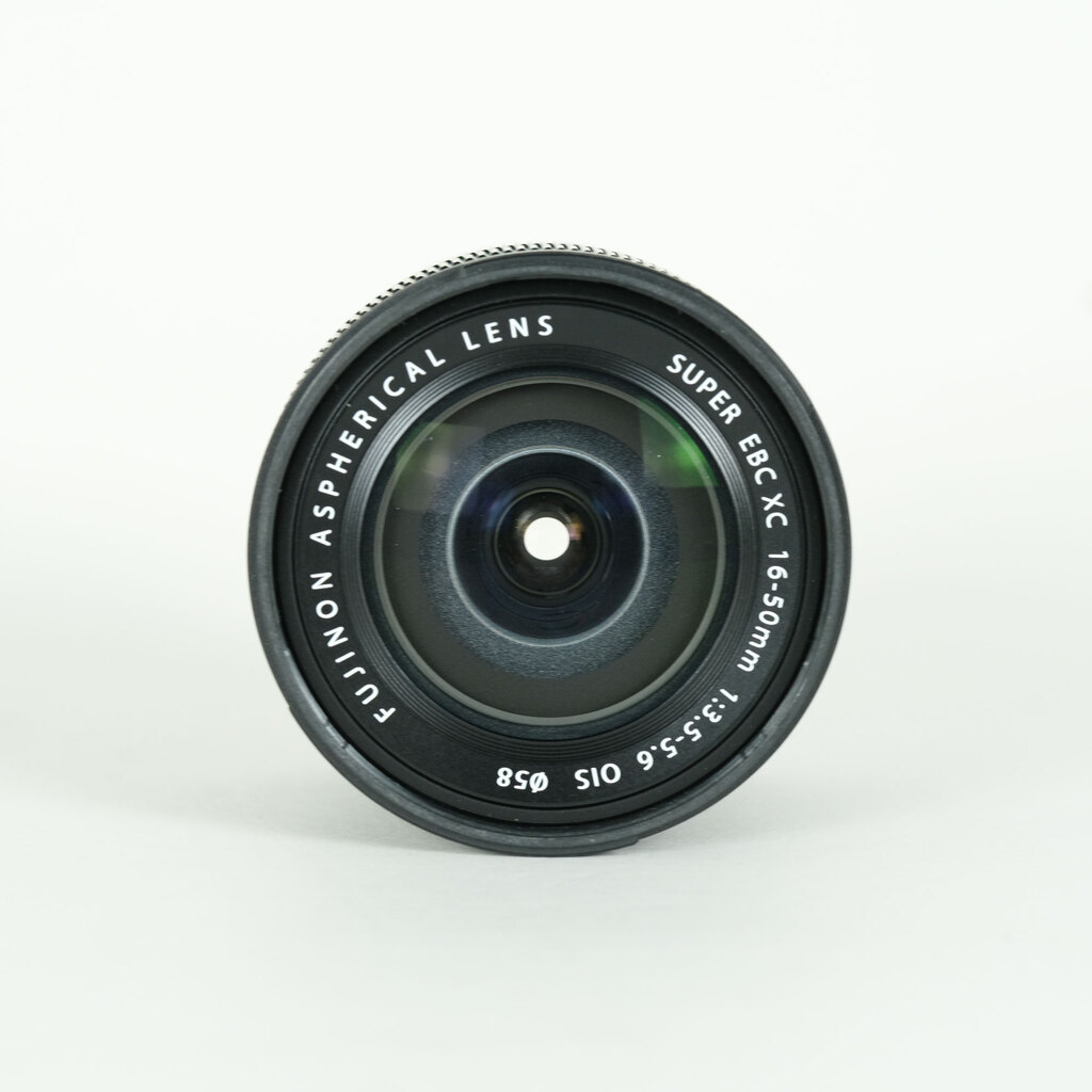 FUJIFILM フジノン XC16-50mm F3.5-5.6 OIS ブラックの出品 | ONE