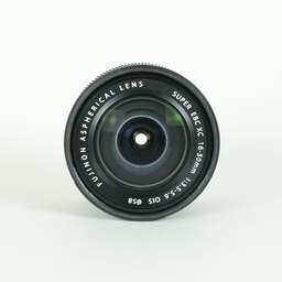 FUJIFILM フジノン XC16-50mm F3.5-5.6 OIS ブラック