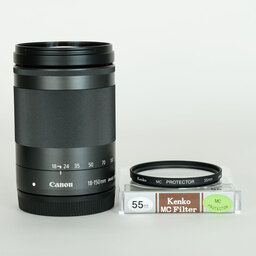Canon EF-M18-150mm F3.5-6.3 IS STM