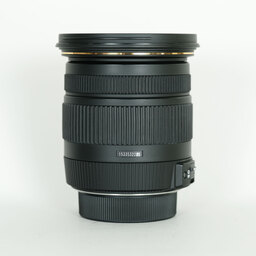 SIGMA 17-50mm F2.8 EX DC OS HSM (ニコンF用)