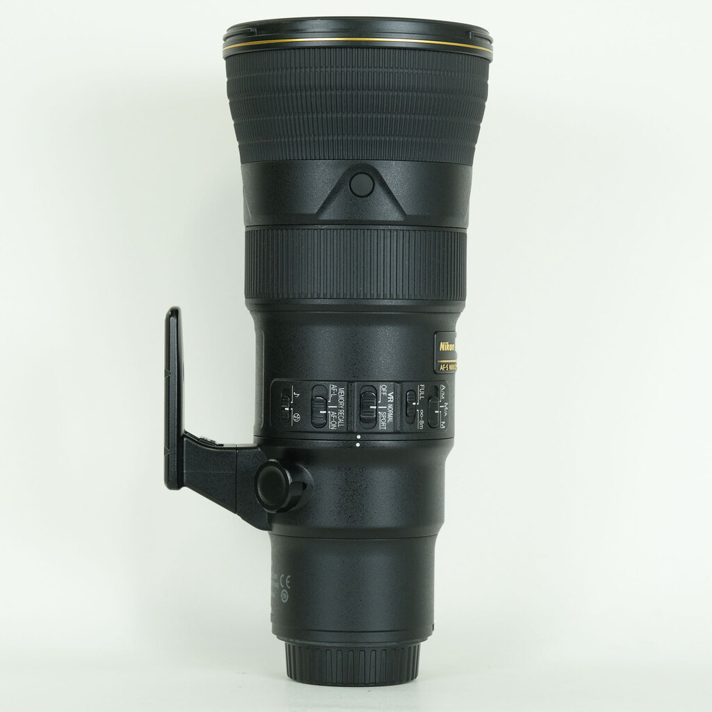 Nikon AF-S NIKKOR 500mm f/5.6E PF ED VR