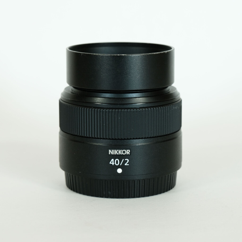 Nikon NIKKOR Z 40mm f/2
