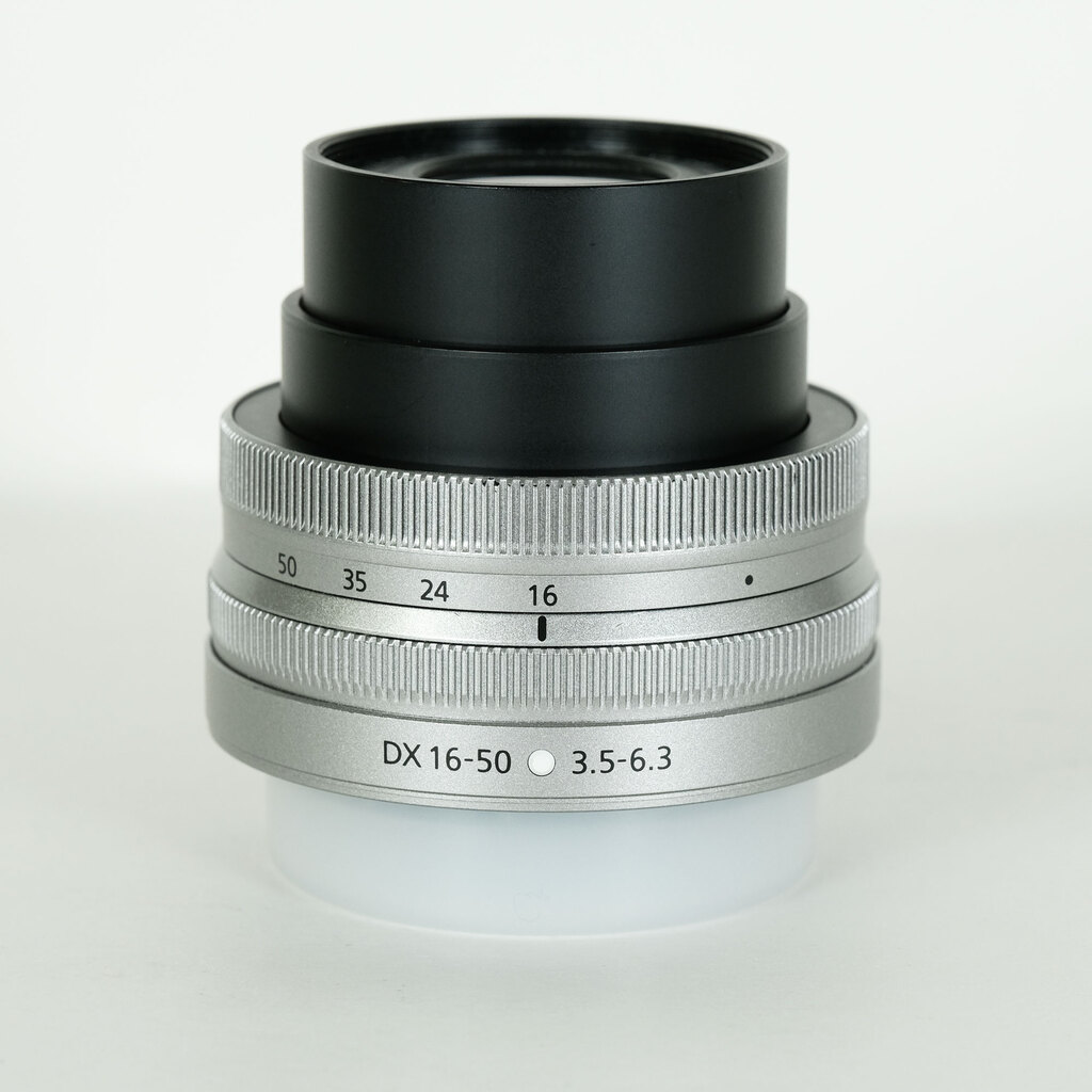 Nikon NIKKOR Z DX 16-50mm f/3.5-6.3 VR