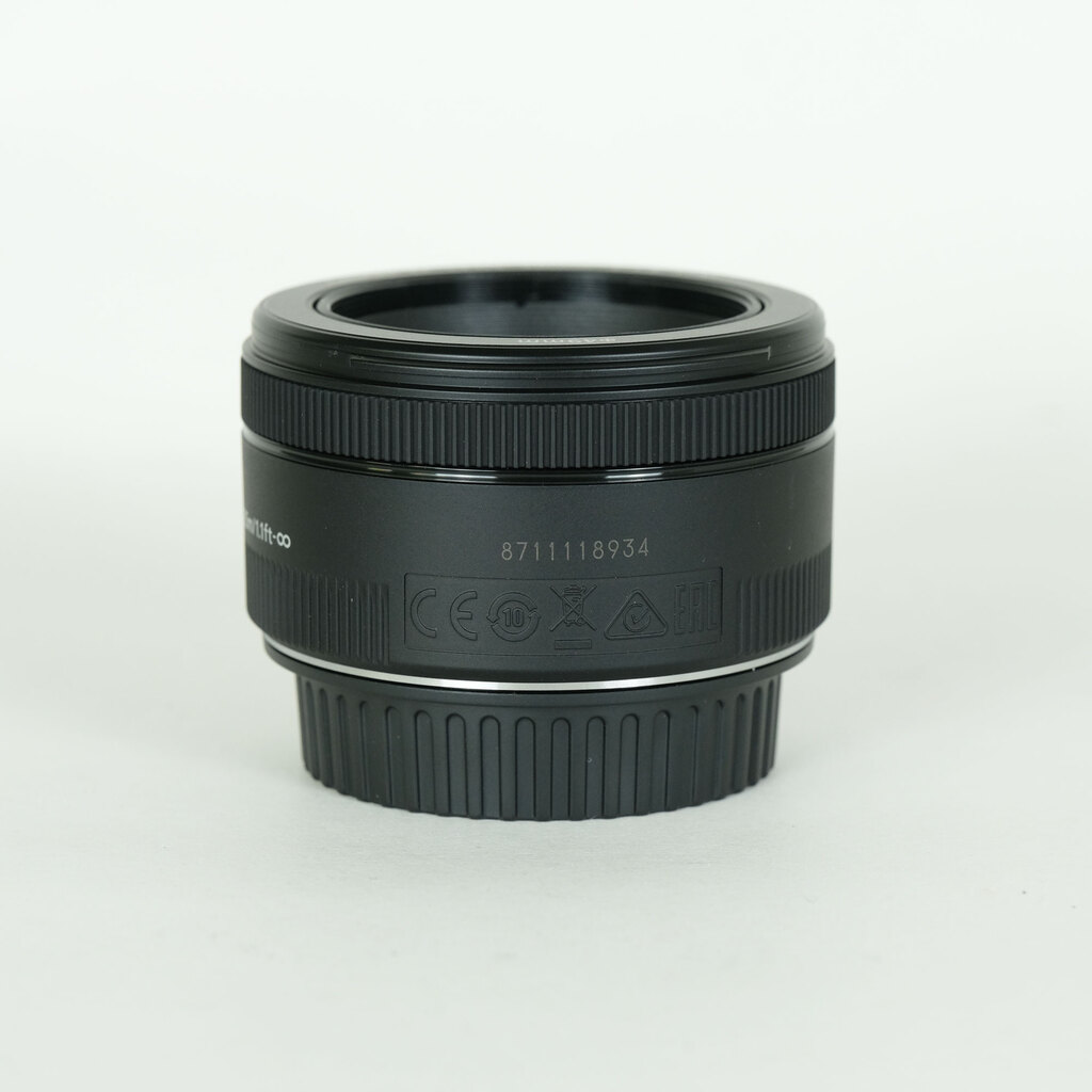 Canon EF50mm F1.8 STM